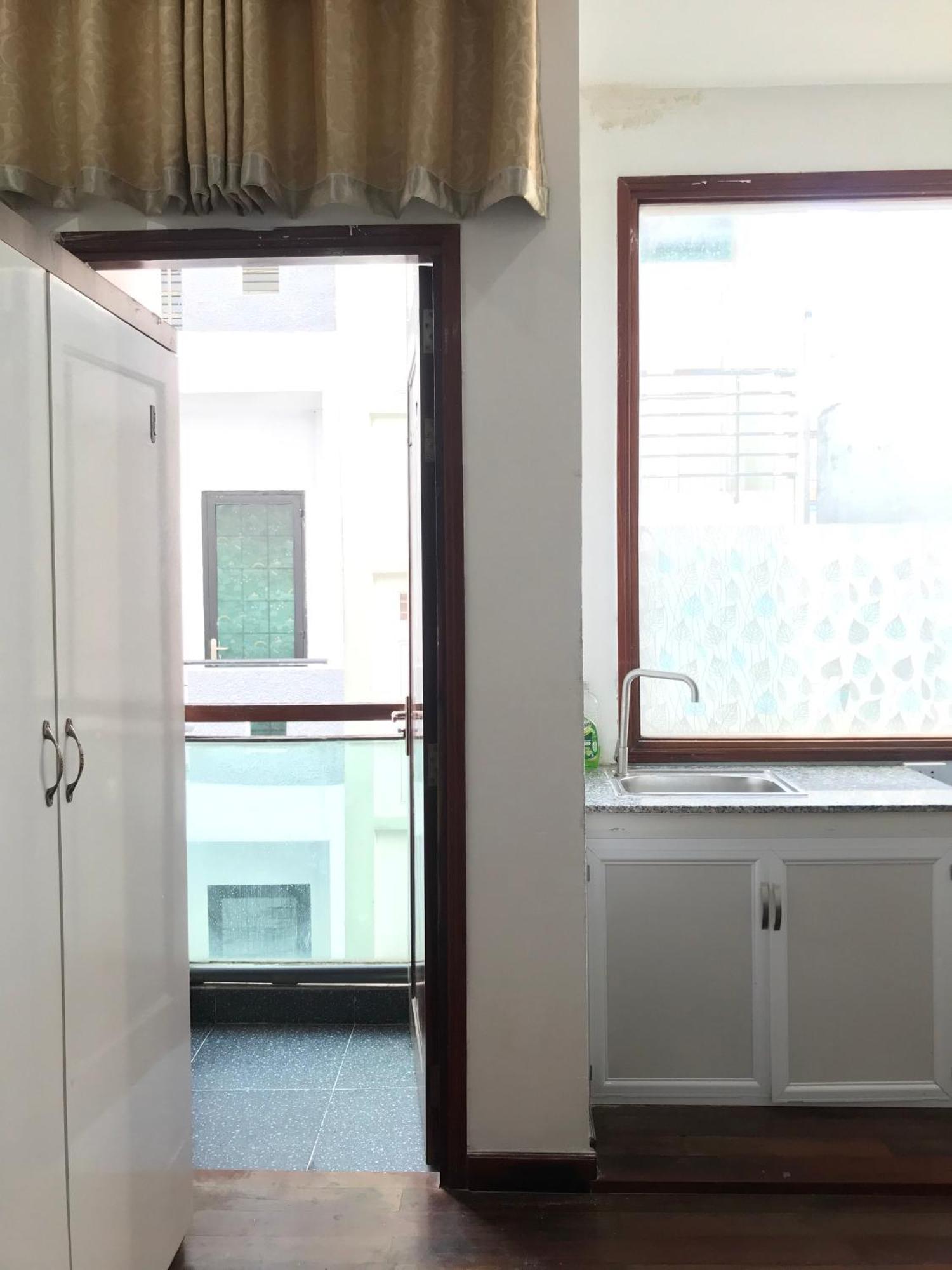 Apartment Studio Luxury Ben Canh Pho Am Thuc Ho Thi Ky Quan 10-Gia Uu Dai
