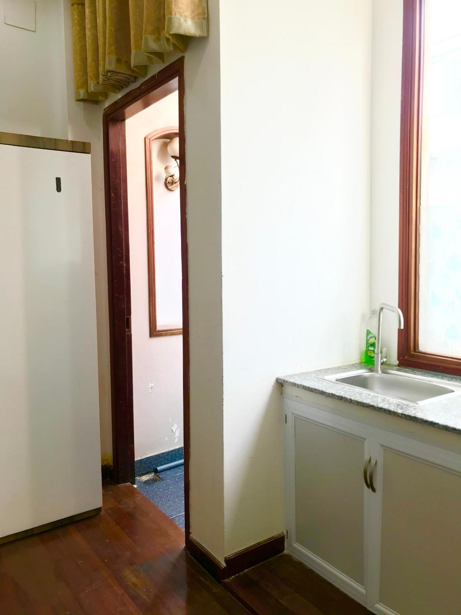 Studio Luxury Ben Canh Pho Am Thuc Ho Thi Ky Quan 10-Gia Uu Dai Apartment *