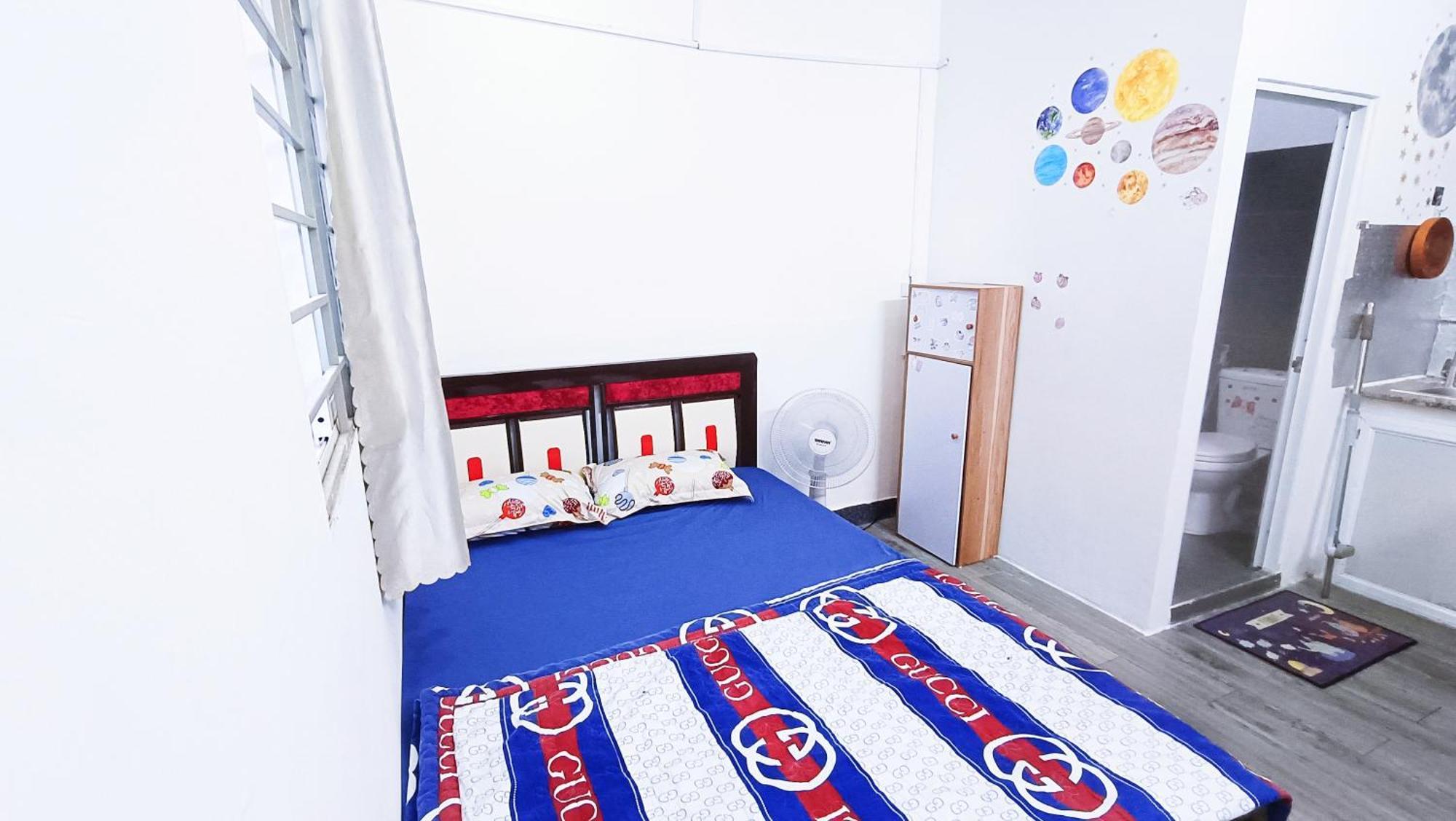 Apartment Studio Luxury Ben Canh Pho Am Thuc Ho Thi Ky Quan 10-Gia Uu Dai Ho Chi Minh City