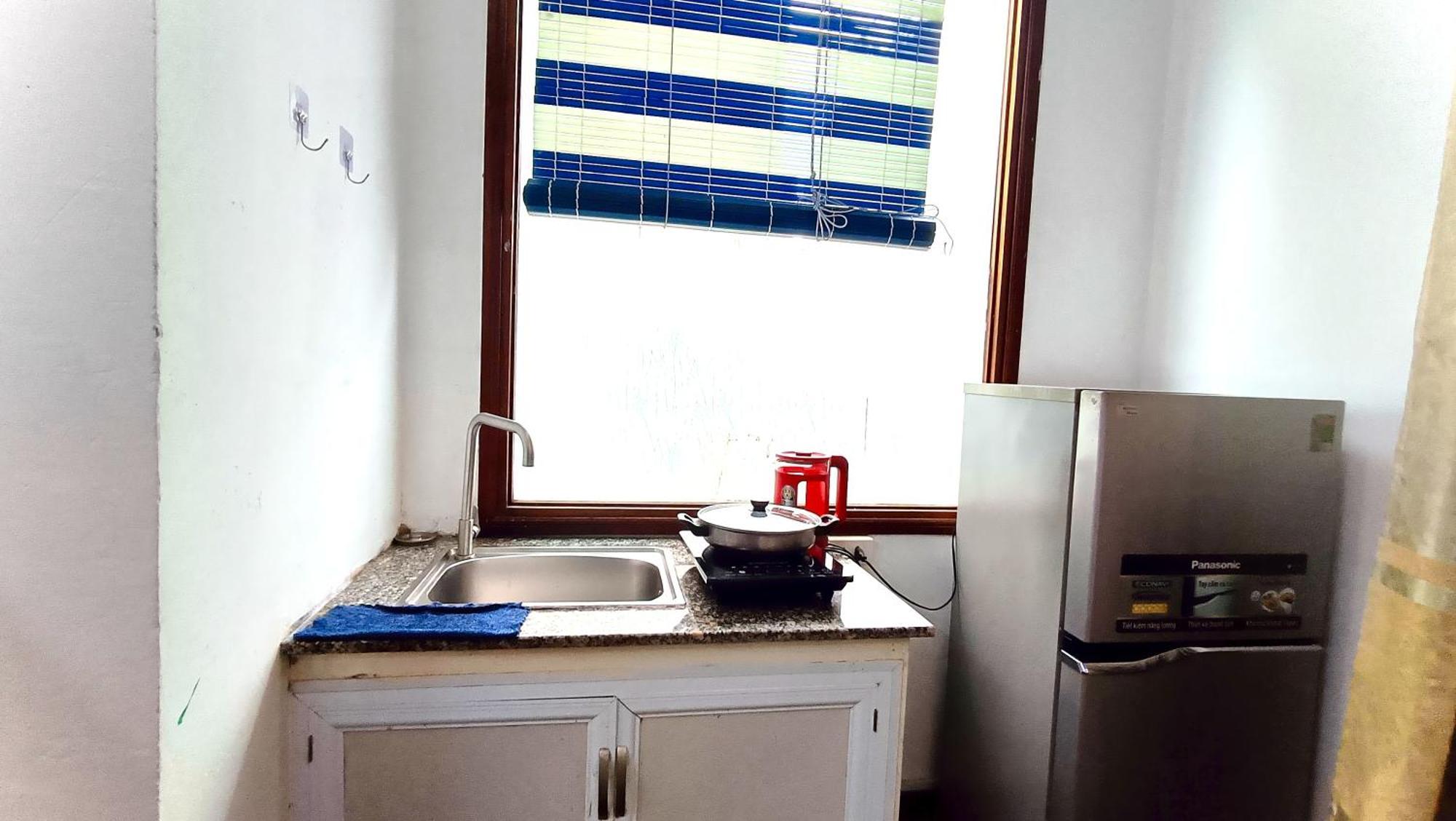 Studio Luxury Ben Canh Pho Am Thuc Ho Thi Ky Quan 10-Gia Uu Dai Apartment Ho Chi Minh City