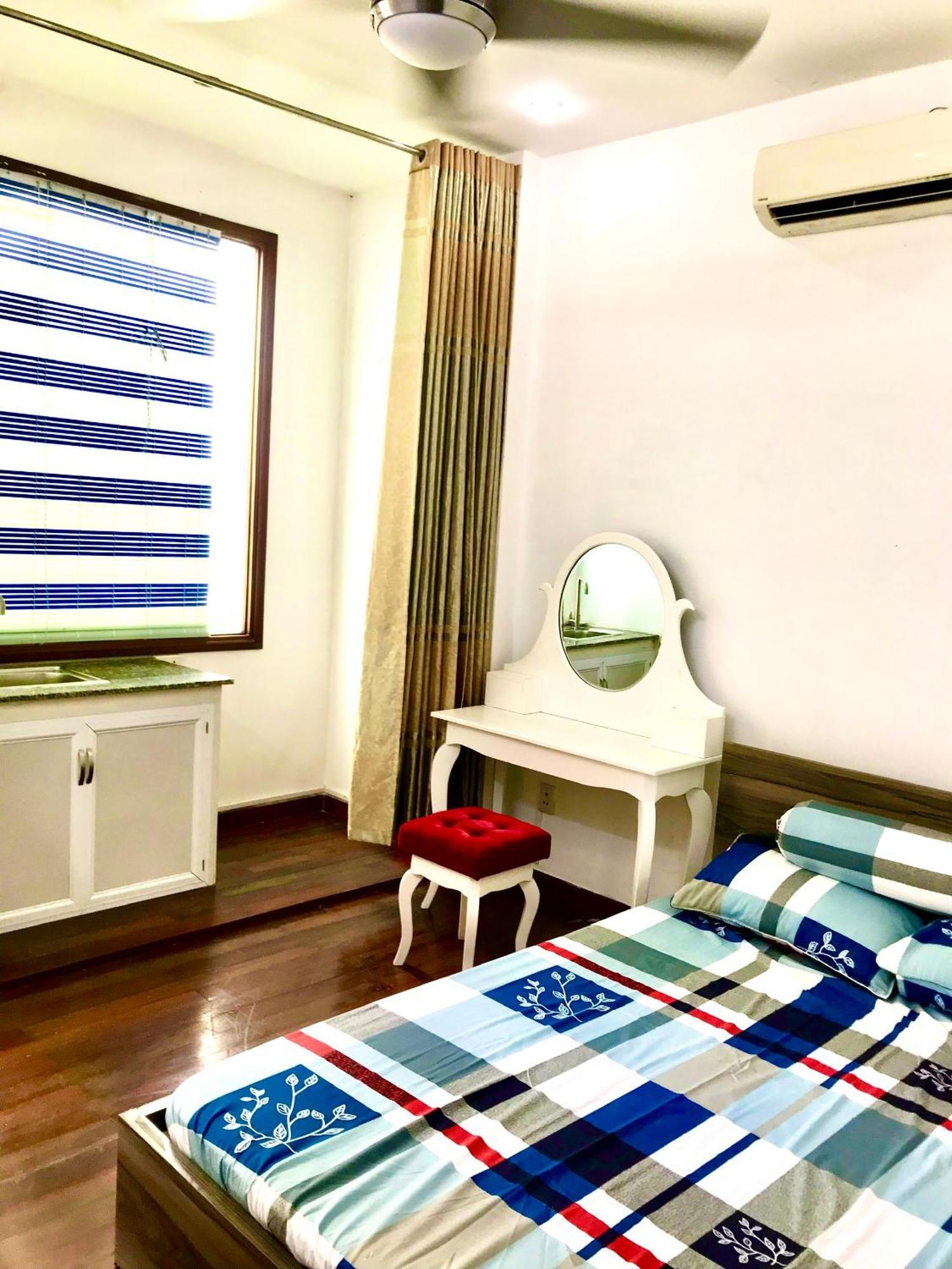 Studio Luxury Ben Canh Pho Am Thuc Ho Thi Ky Quan 10-Gia Uu Dai * Ho Chi Minh City