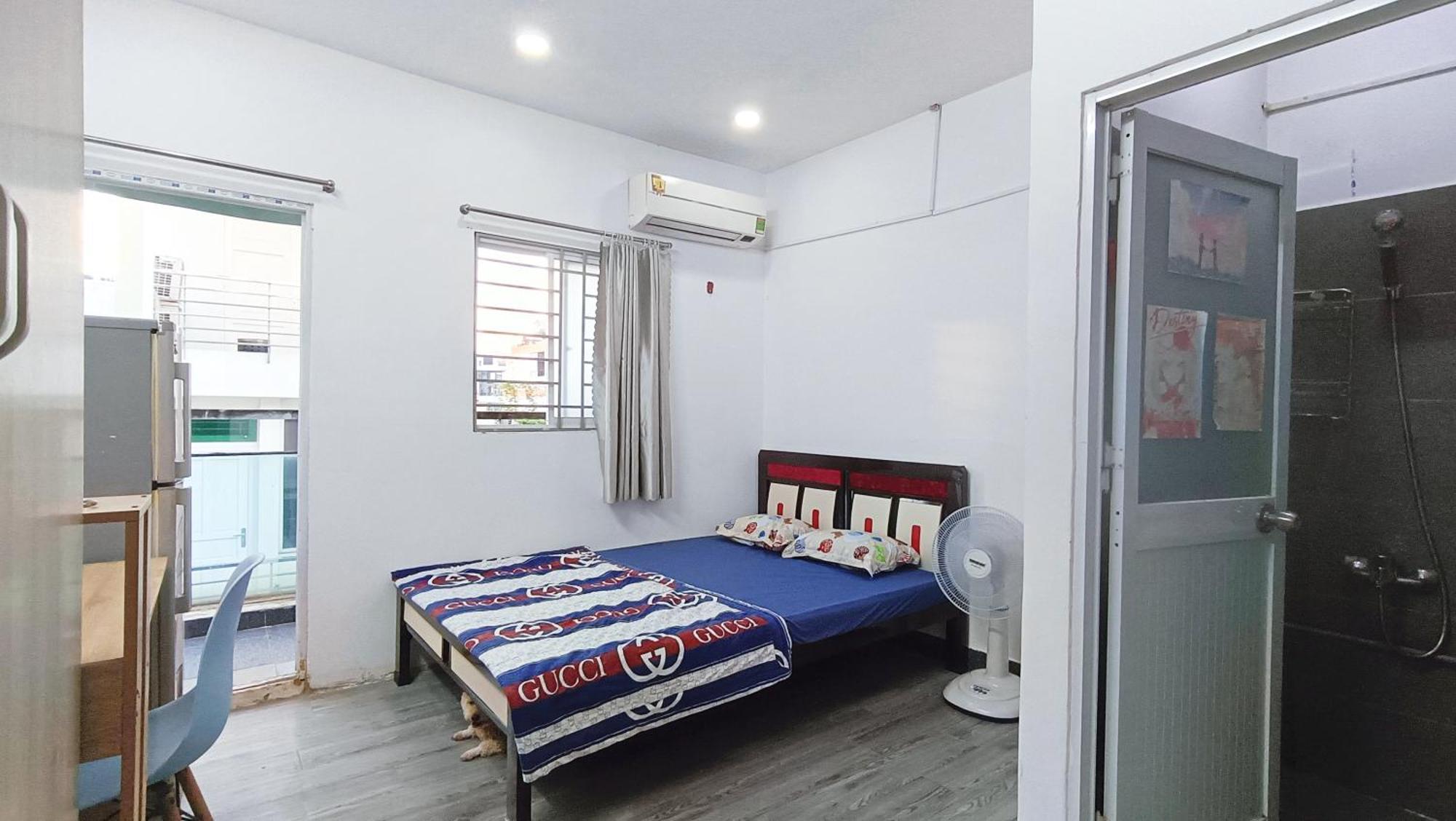 Studio Luxury Ben Canh Pho Am Thuc Ho Thi Ky Quan 10-Gia Uu Dai Apartment Ho Chi Minh City