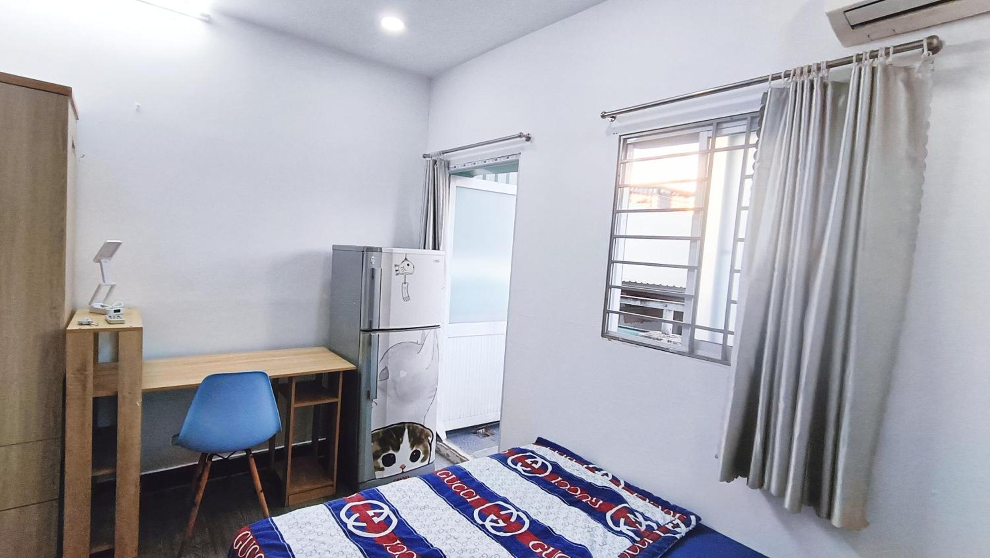 Studio Luxury Ben Canh Pho Am Thuc Ho Thi Ky Quan 10-Gia Uu Dai Ho Chi Minh City