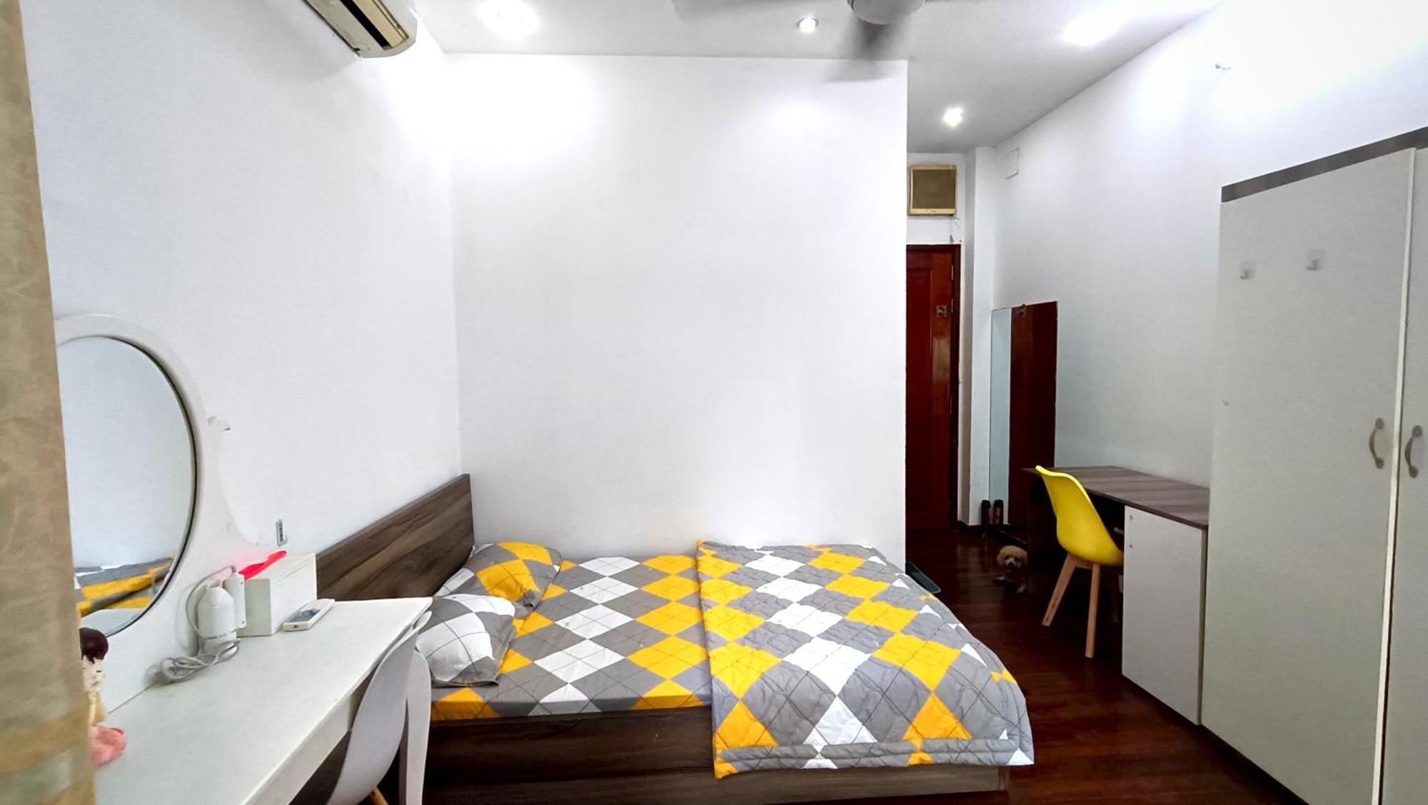 Apartment Studio Luxury Ben Canh Pho Am Thuc Ho Thi Ky Quan 10-Gia Uu Dai Ho Chi Minh City